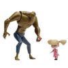 STL312764 DC NEW BATMAN ADV 6IN WV1 KILLER CROC W/ BABY DOLL AF