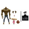STL312764_1 DC NEW BATMAN ADV 6IN WV1 KILLER CROC W/ BABY DOLL AF