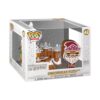 STL312770 POP TOWN HARRY POTTER DUMBLEDORE & HOGWARTS VIN FIG