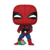 STL312811_1 POP MARVEL SPIDER MAN W OPEN GIFT VIN FIG