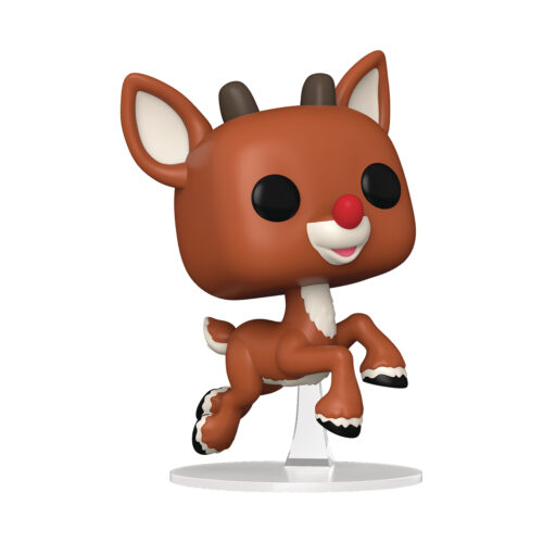 STL312828_1 POP MOVIES RUDOLPH S4 RUDOLPH FLYING VIN FIG