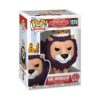 STL312830 POP MOVIES RUDOLPH S4 KING MOONRACER VIN FIG