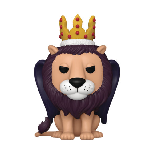 STL312830_1 POP MOVIES RUDOLPH S4 KING MOONRACER VIN FIG