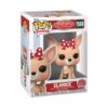 STL312831 POP MOVIES RUDOLPH S4 CLARICE VIN FIG