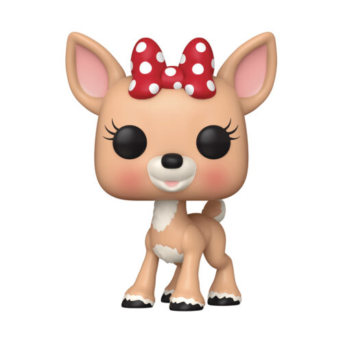 STL312831_1 POP MOVIES RUDOLPH S4 CLARICE VIN FIG