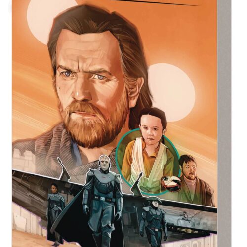 STL313210 STAR WARS OBI-WAN KENOBI TP