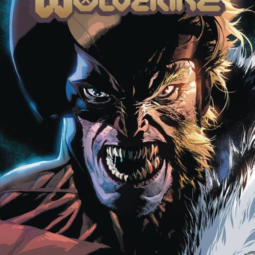 STL313212 WOLVERINE BY BENJAMIN PERCY TP VOL 08 SABRETOOTH WAR PART 1