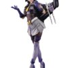 STL313320 TRANSFORMERS SKYWARP LTD ED BISHOUJO STATUE ( BLACK )