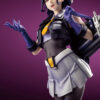 STL313320_1-1 TRANSFORMERS SKYWARP LTD ED BISHOUJO STATUE ( BLACK )