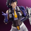 STL313320_2 TRANSFORMERS SKYWARP LTD ED BISHOUJO STATUE ( BLACK )