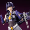 STL313320_3 TRANSFORMERS SKYWARP LTD ED BISHOUJO STATUE ( BLACK )