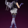 STL313320_8 TRANSFORMERS SKYWARP LTD ED BISHOUJO STATUE ( BLACK )