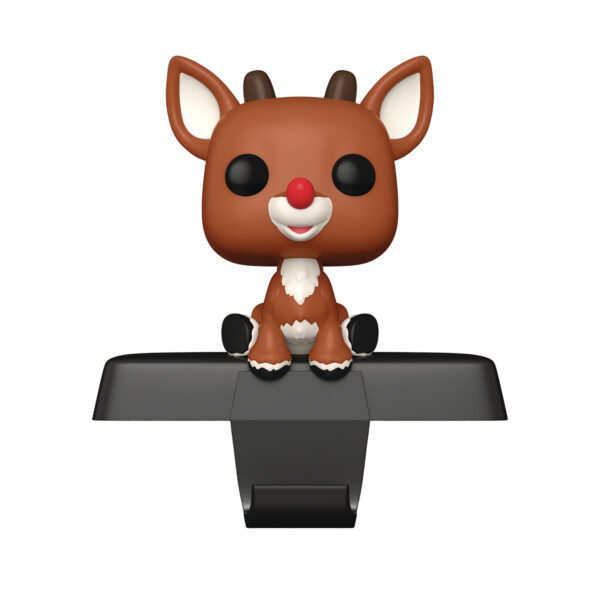 STL313378_1 EDGE SITTER RUDOLPH SANTA CLAUS VIN FIG