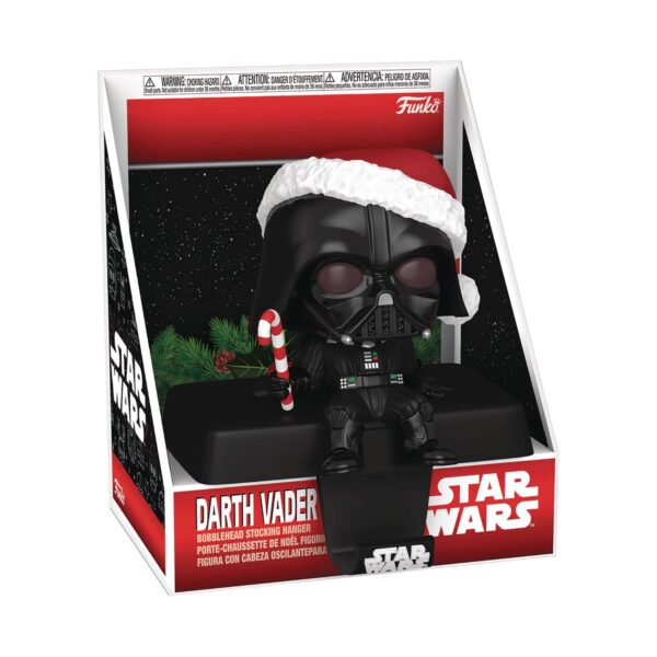 STL313379 EDGE SITTER STAR WARS DARTH VADER VIN FIG