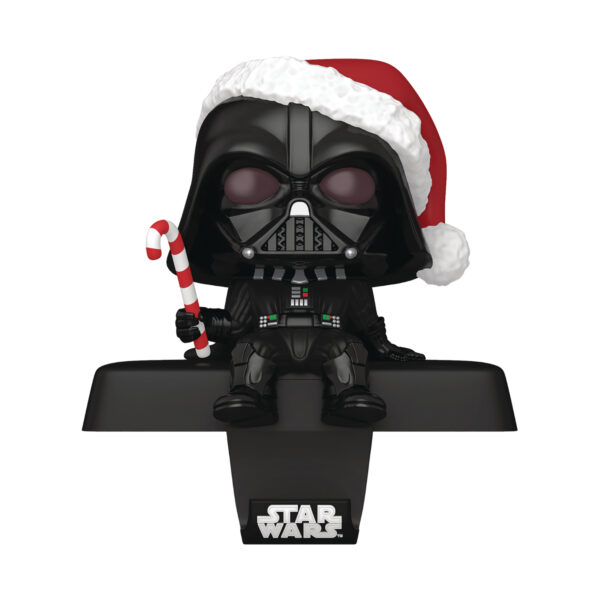STL313379_1 EDGE SITTER STAR WARS DARTH VADER VIN FIG