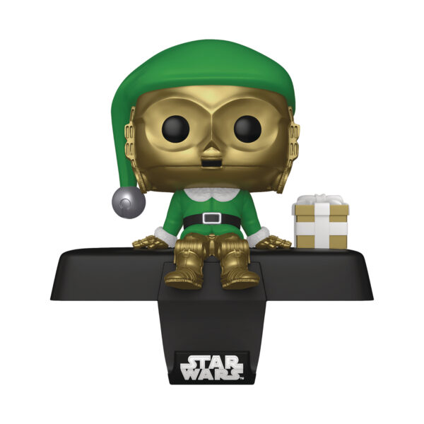 STL313380_1 EDGE SITTER STAR WARS C 3PO VIN FIG