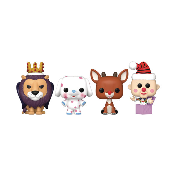 STL313384_1 POCKET POP RUDOLPH TREE HOLIDAY BOX