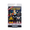 TRANSFORMERS WV1 3IN BUMBLEBEE & WHEELJACK AF W/ COMIC 2PK