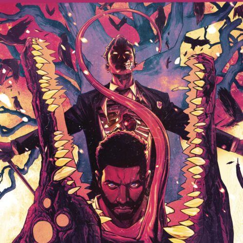 HOUSE OF SLAUGHTER TP VOL 05