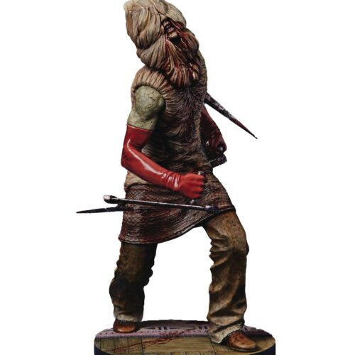 STL316091 SILENT HILL 3 MISSIONARY 1/6 SCALE STATUE