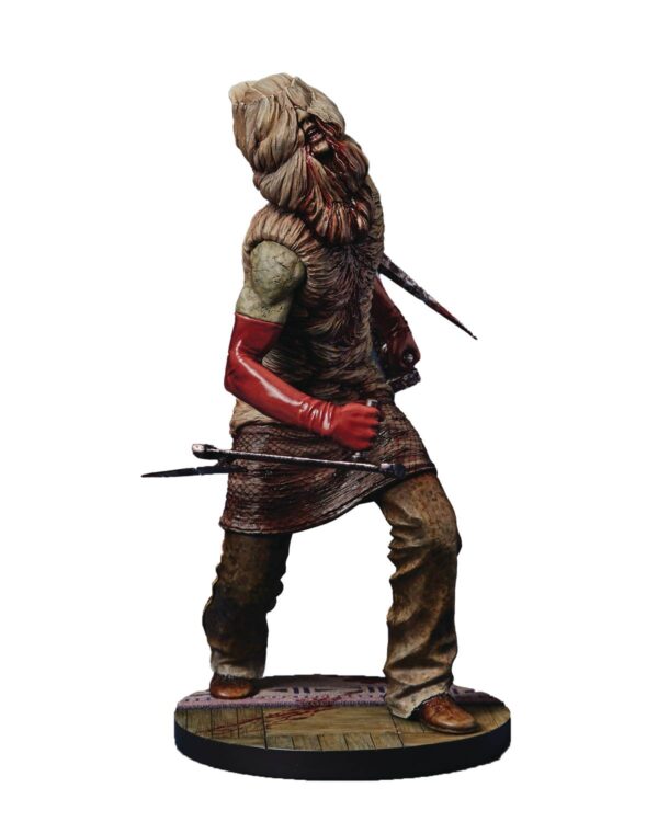 STL316091 SILENT HILL 3 MISSIONARY 1/6 SCALE STATUE