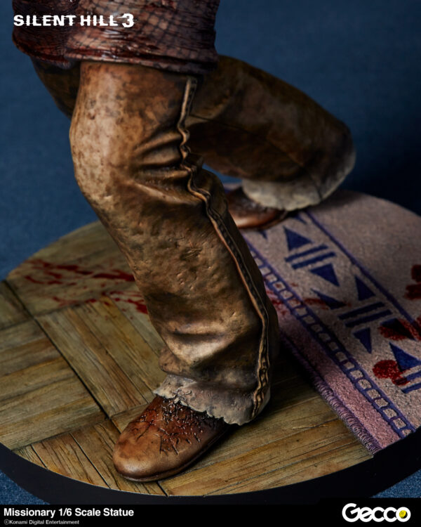 STL316091_10 SILENT HILL 3 MISSIONARY 1/6 SCALE STATUE