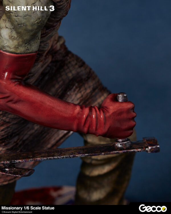 STL316091_12 SILENT HILL 3 MISSIONARY 1/6 SCALE STATUE
