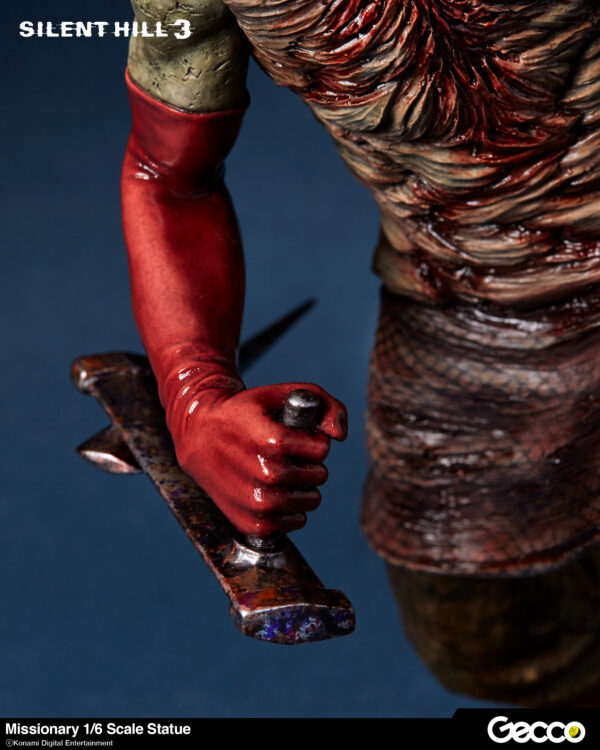 STL316091_13 SILENT HILL 3 MISSIONARY 1/6 SCALE STATUE