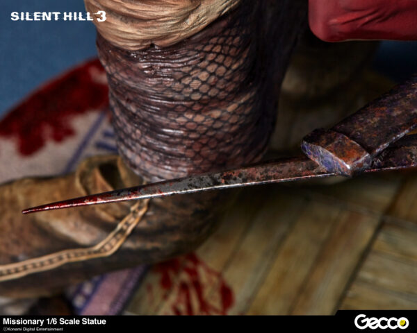 STL316091_14 SILENT HILL 3 MISSIONARY 1/6 SCALE STATUE