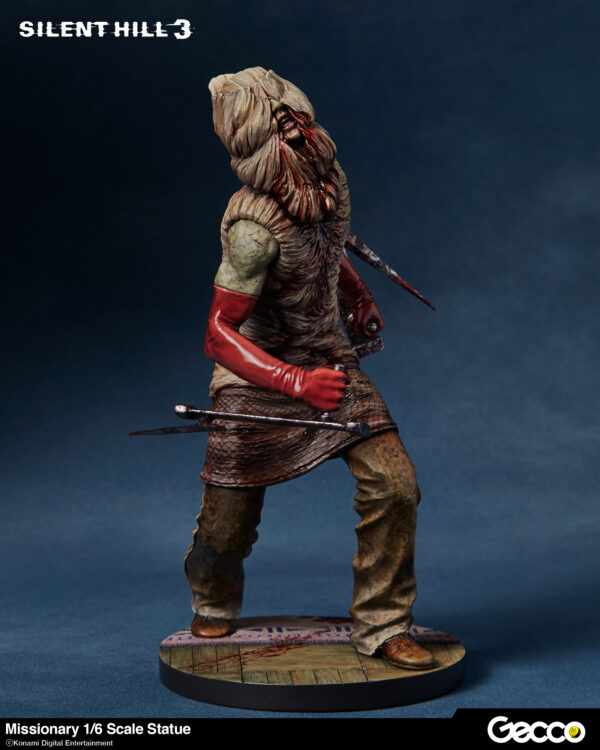 STL316091_2 SILENT HILL 3 MISSIONARY 1/6 SCALE STATUE