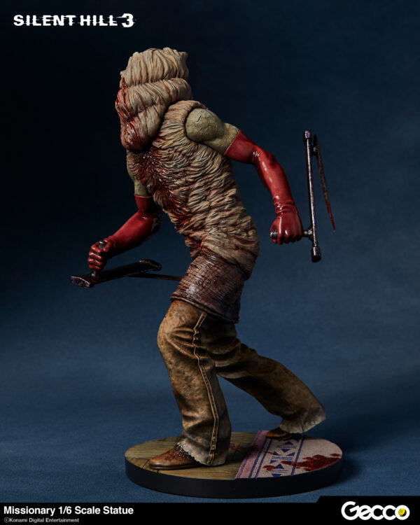 STL316091_3 SILENT HILL 3 MISSIONARY 1/6 SCALE STATUE