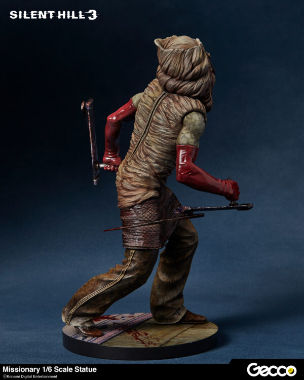 STL316091_4 SILENT HILL 3 MISSIONARY 1/6 SCALE STATUE