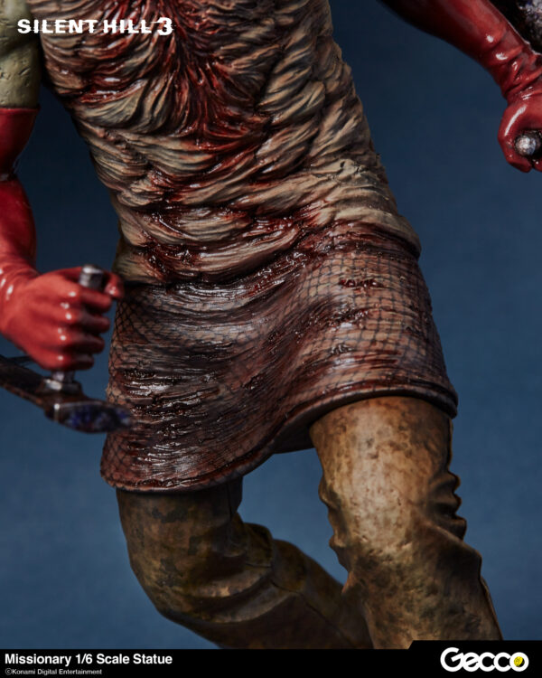STL316091_5 SILENT HILL 3 MISSIONARY 1/6 SCALE STATUE