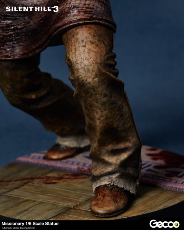 STL316091_6 SILENT HILL 3 MISSIONARY 1/6 SCALE STATUE