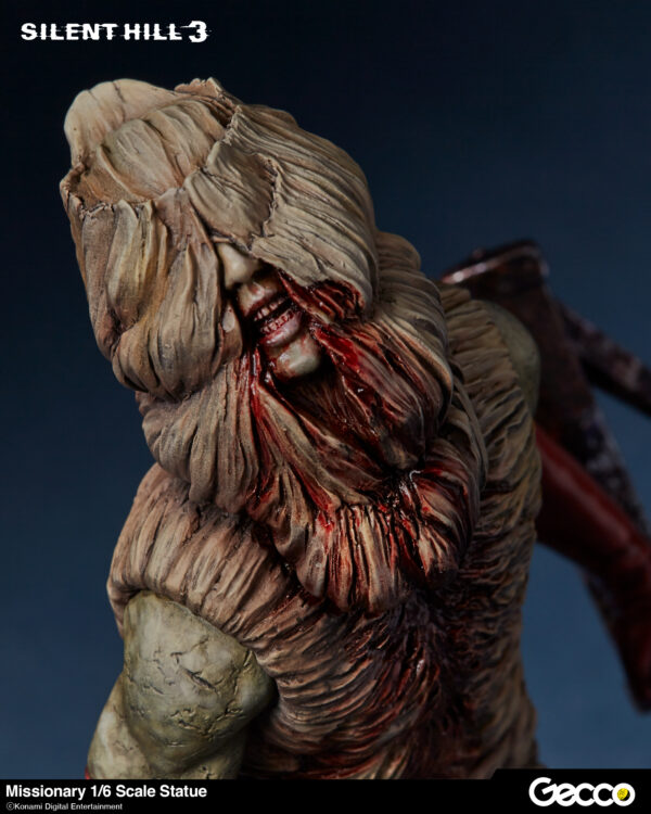 STL316091_7 SILENT HILL 3 MISSIONARY 1/6 SCALE STATUE