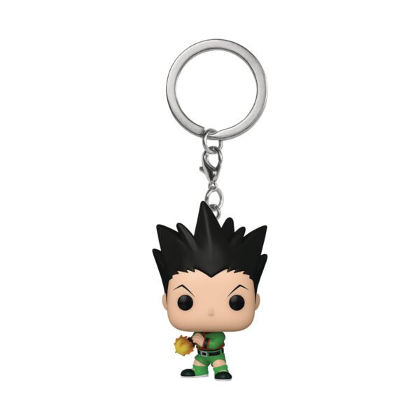 STL316313_1 POP KEYCHAIN HUNTER X HUNTER GON FREECSS VIN FIG