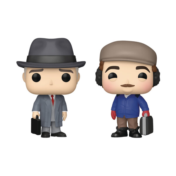 STL316317_1 POP MOVIES PLANES TRAINS AUTOMOBILES NEAL DEL 2PK VIN FIG