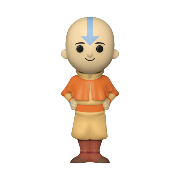 FUNKO REWIND AVATAR THE LAST AIRBENDER AANG W/CH GW VIN FIG