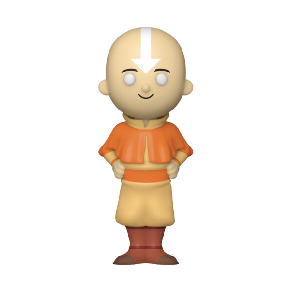 FUNKO REWIND AVATAR THE LAST AIRBENDER AANG W/CH GW VIN FIG