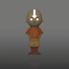 FUNKO REWIND AVATAR THE LAST AIRBENDER AANG W/CH GW VIN FIG