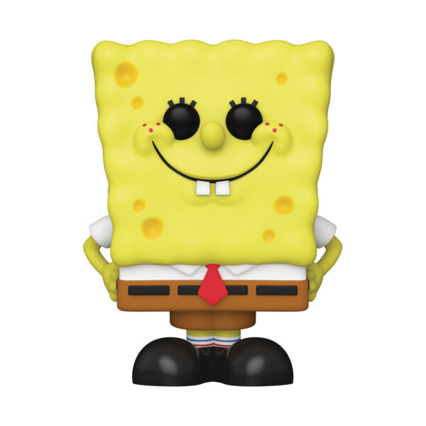 STL316322_1 FUNKO REWIND SPONGEBOB SPONGEBOB W/CH VIN FIG