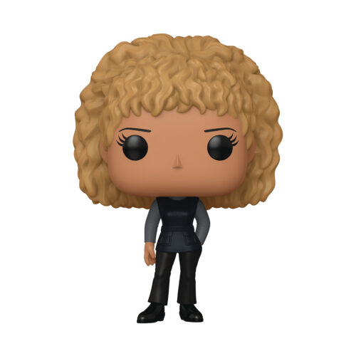 POP TV STAR TREK PICARD RAFFI MUSKIER VIN FIG
