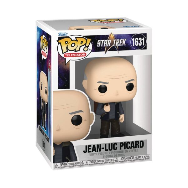 STL316344 POP TV STAR TREK PICARD PICARD VIN FIG