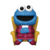 STL316347_1 POP TV SESAME STREET S3 COOKIE MONSTER VIN FIG