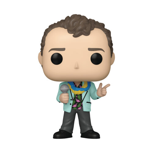 POP TV SNL 50TH NICK THE LOUNGE SINGER VIN FIG