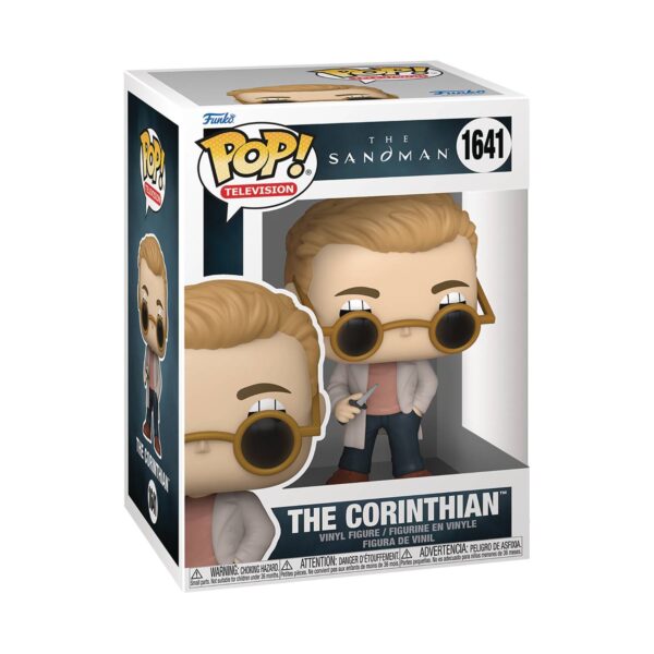 STL316354 POP TV SANDMAN THE CORINTHIAN VIN FIG