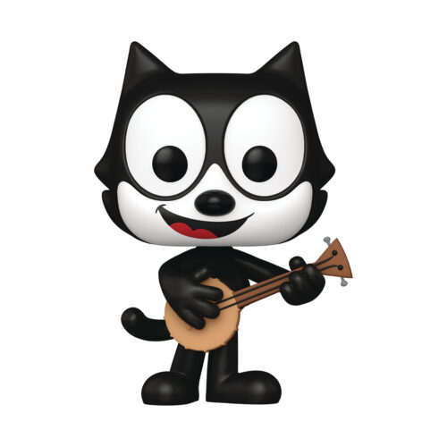 POP TV FELIX THE CAT 105TH FELIX VIN FIG