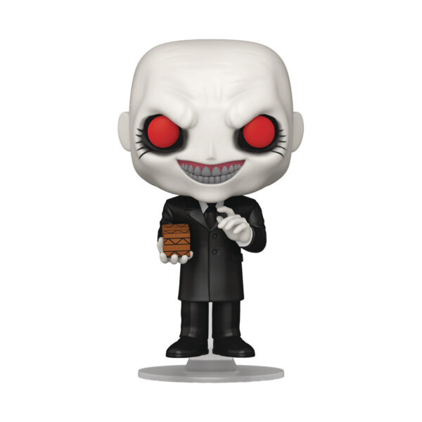 POP TV BUFFY THE VAMPIRE SLAYER SILENT KILLER GENTLEMAN FIG