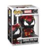 STL316391 POP MARVEL CARNAGEIZED IRON MAN VIN FIG