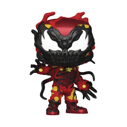 POP MARVEL CARNAGEIZED IRON MAN VIN FIG